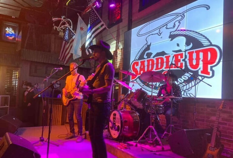 Saddle Up at Q Saloon and Eatery photo